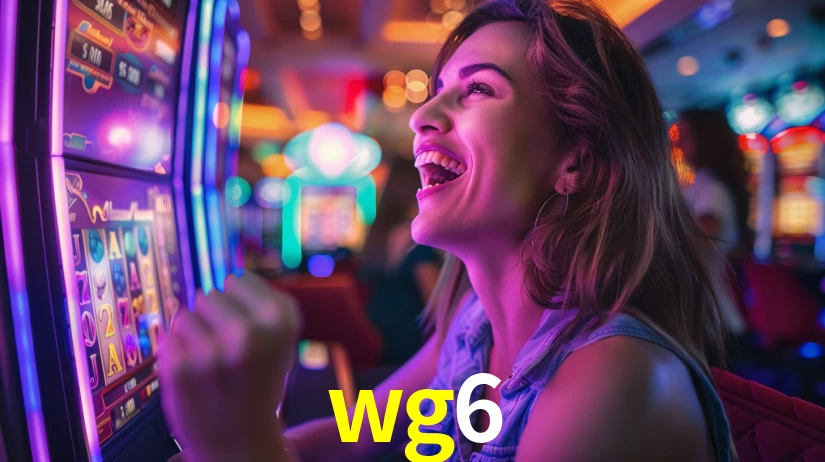 wg6: Seu Cassino Premiado com Pagamentos Rápidos