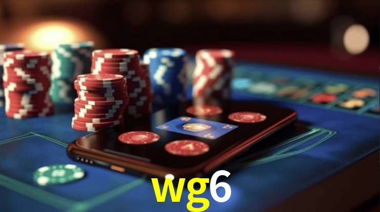 Casino Ao Vivo wg6