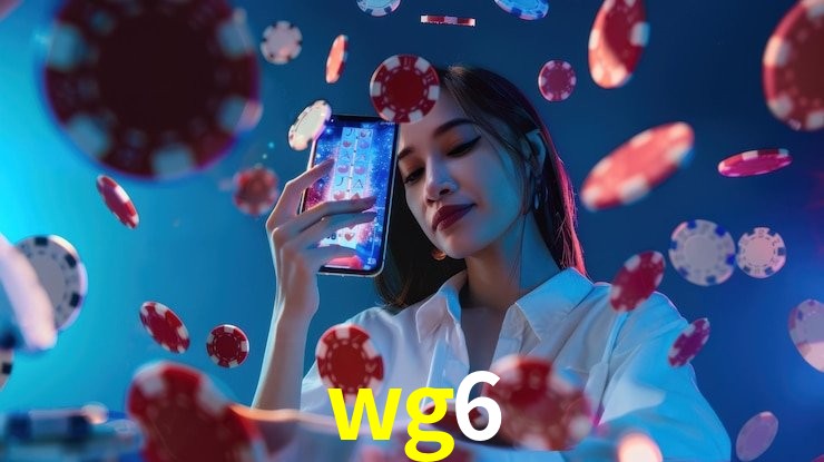 Bônus de Boas-vindas wg6