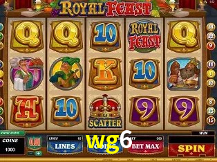 A Popularidade dos Caça-Níqueis no wg6