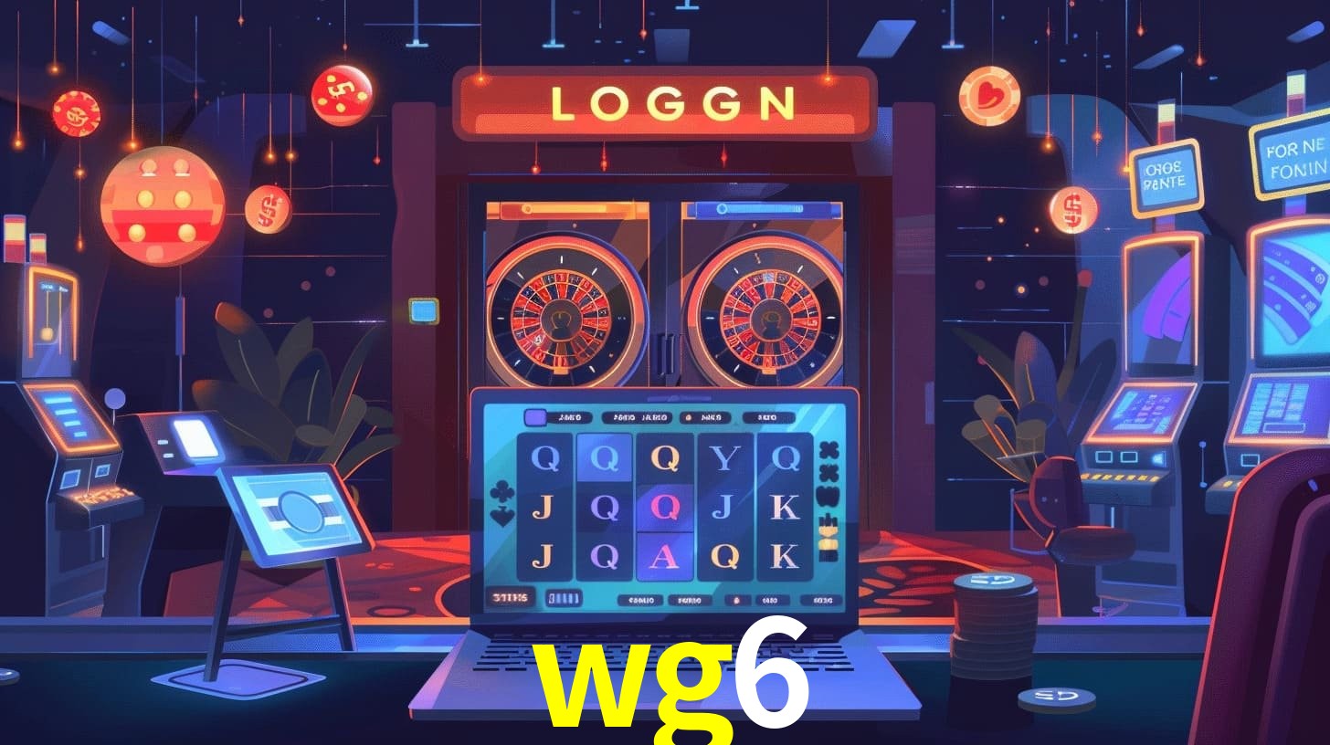 Jogos de Slot wg6