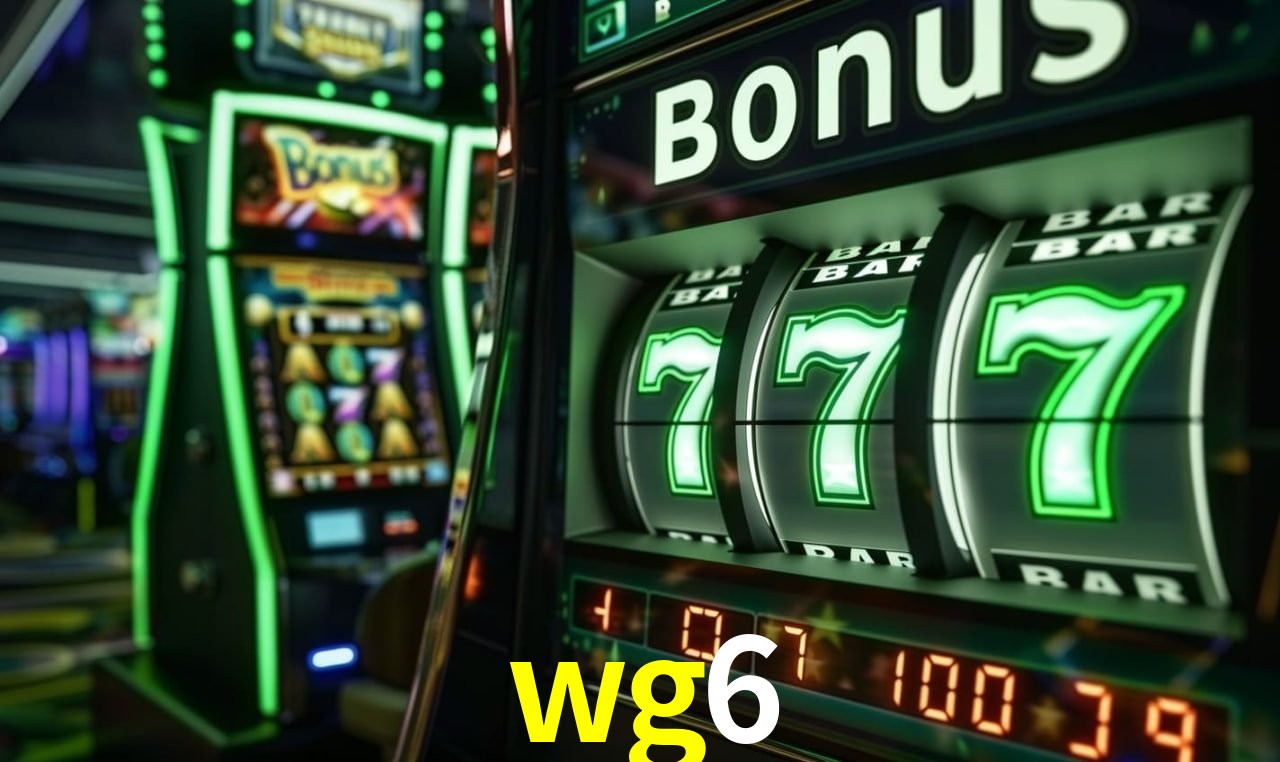 Casino Ao Vivo wg6