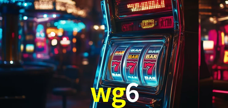 APP oficial da wg6 para mobile