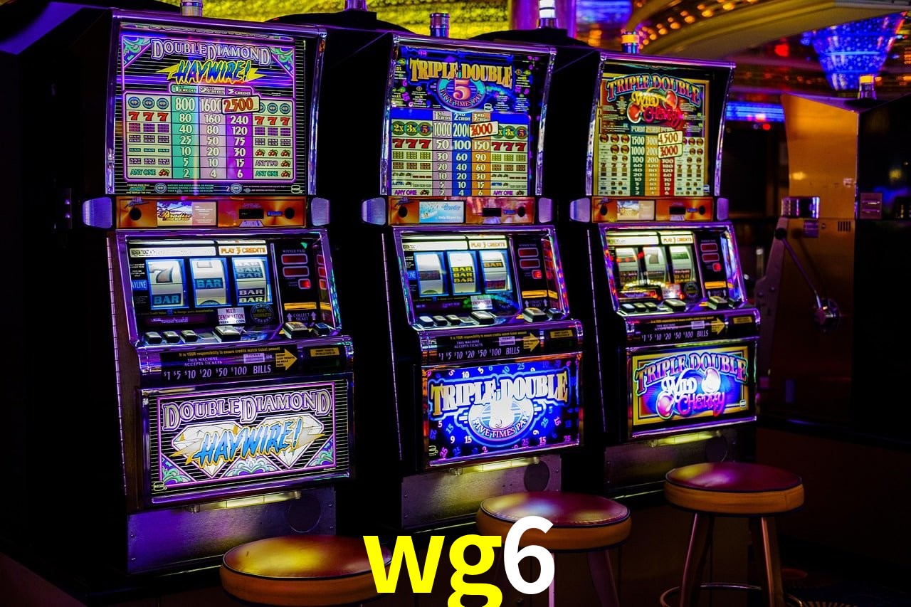 Provedores de Jogos wg6