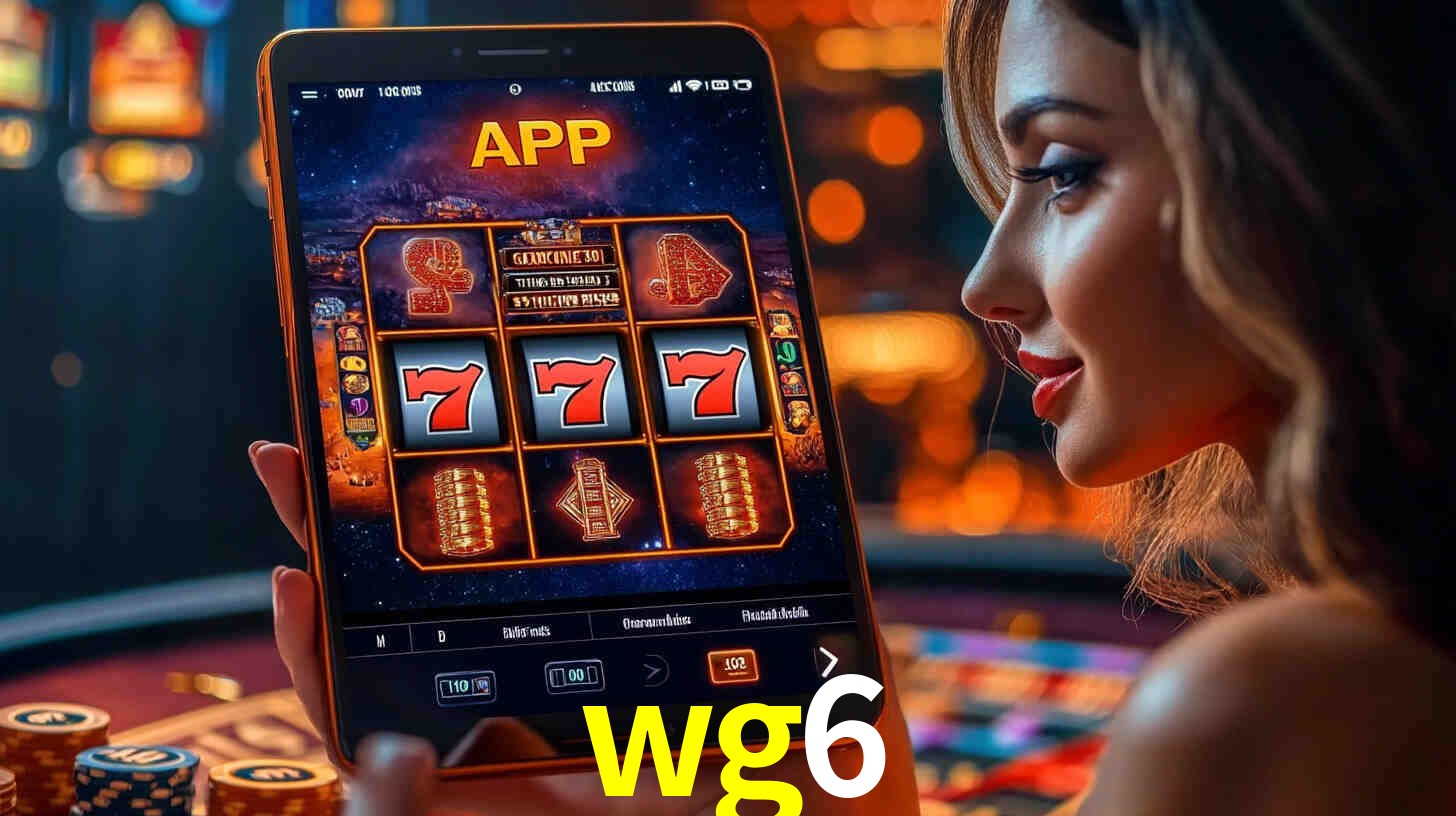 wg6: A Experiência de Casino com Jogos de Mesa ao Vivo