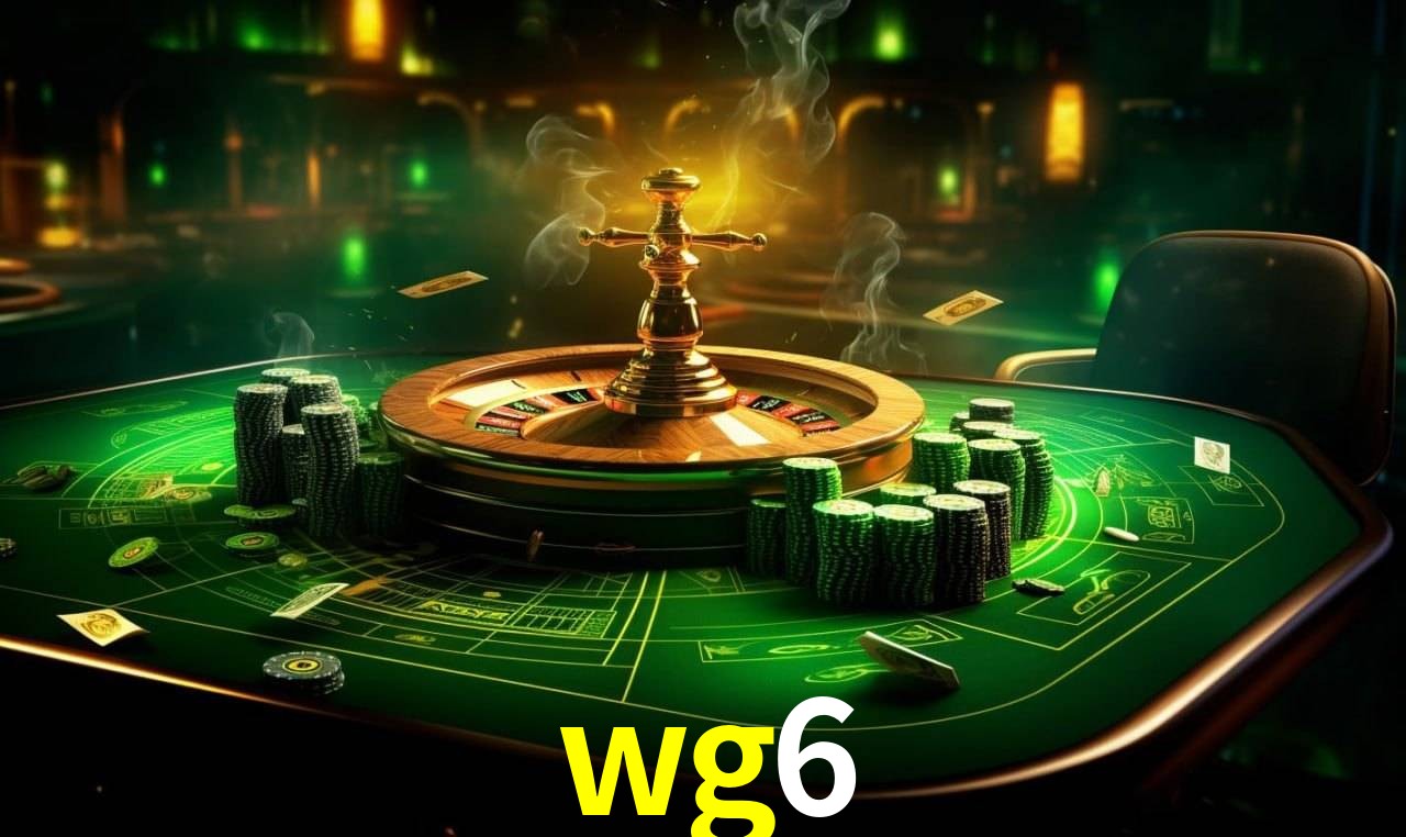 Casino Ao Vivo wg6
