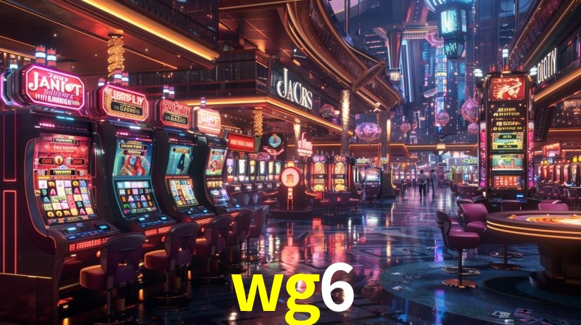 Mesa de Blackjack wg6